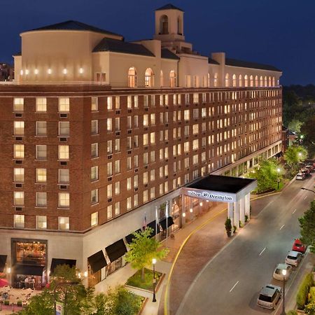 Hilton Orrington/Evanston Exterior foto