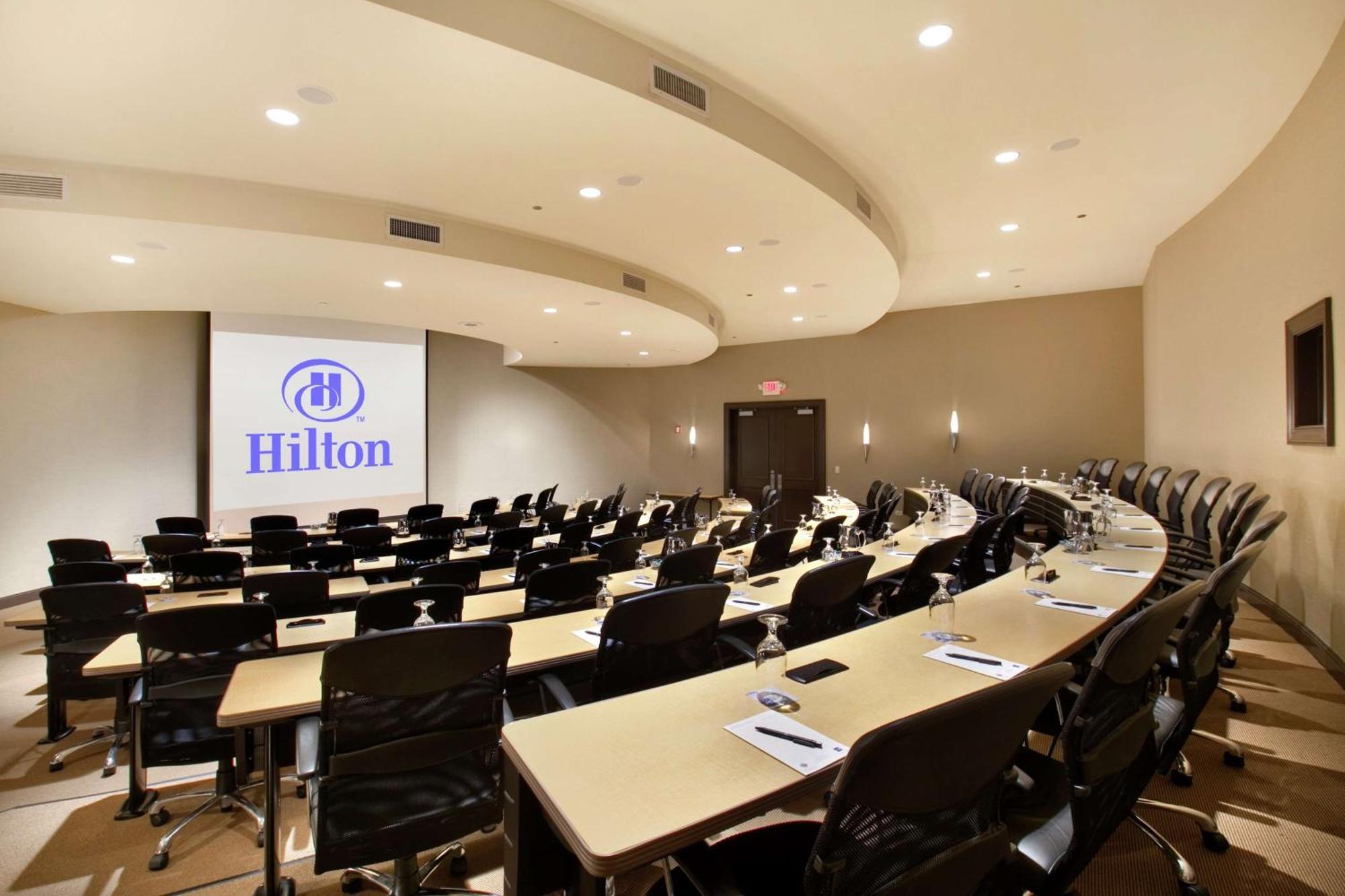 Hilton Orrington/Evanston Exterior foto